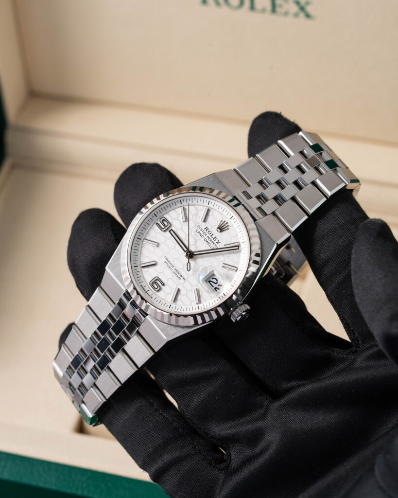 Rolex Land-Dweller 127234 2025