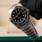 Rolex Submariner 124060 2021