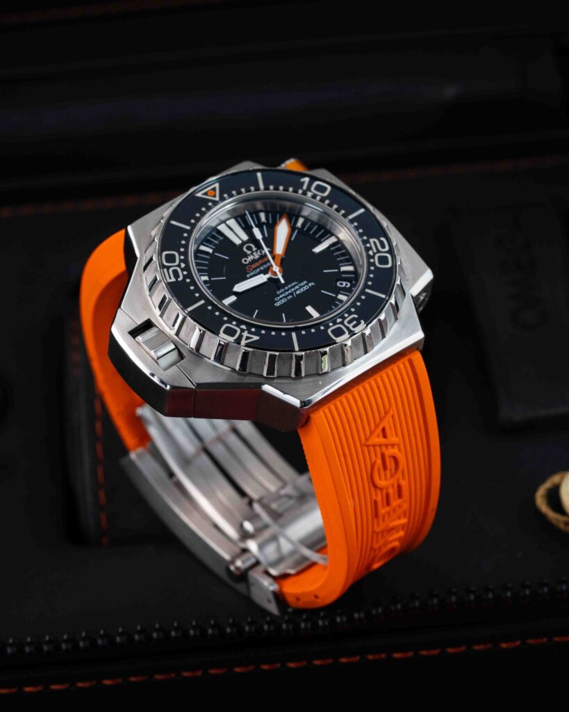 Omega Seamaster Ploprof 224.32.55.21.01.001 2012