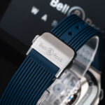 Bell & Ross Br 05 BR05C-BLU-ST/SRB 2023