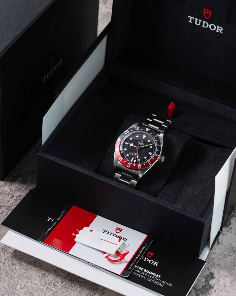 Tudor Black Bay GMT 79830RB 2019