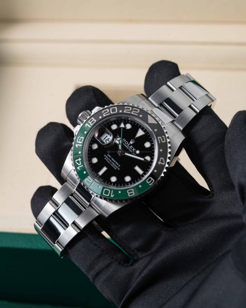 Rolex GMT-Master II 126720VTNR 2025