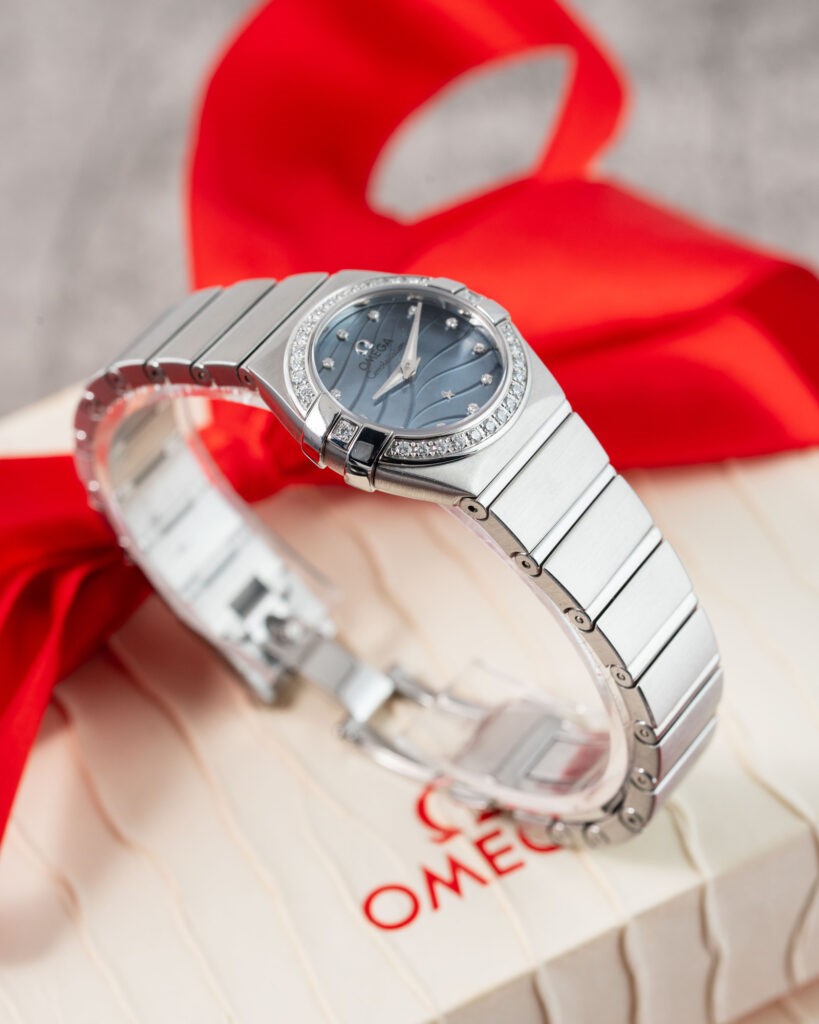 Omega Ladies Constellation 123.15.24.60.57.001 2015