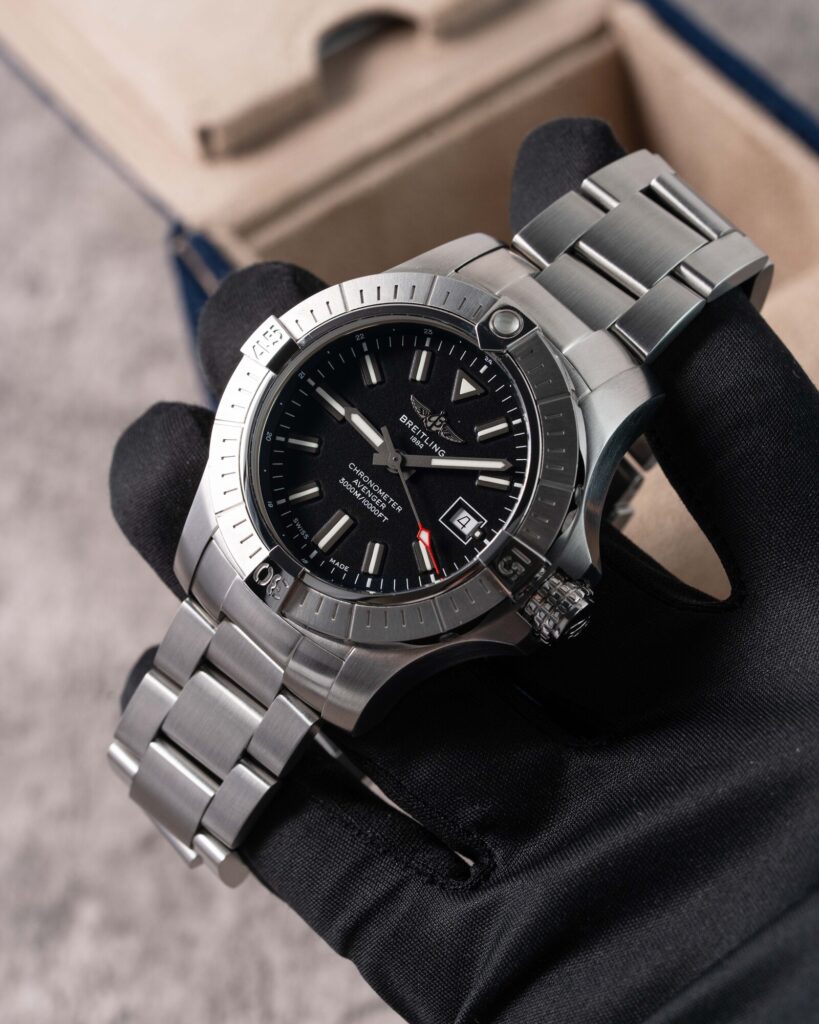 Breitling Avenger Seawolf 45 A17319 2024