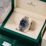 Rolex GMT-Master II 126710BLNR 2021