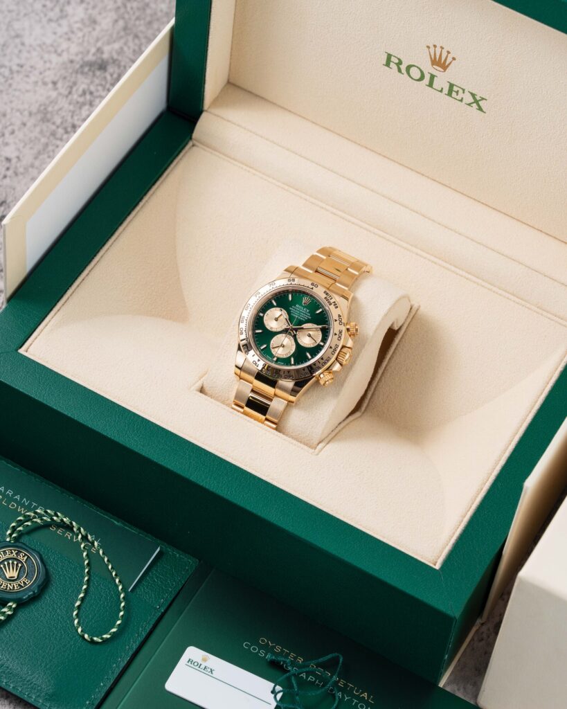 Rolex Daytona 126508 2025