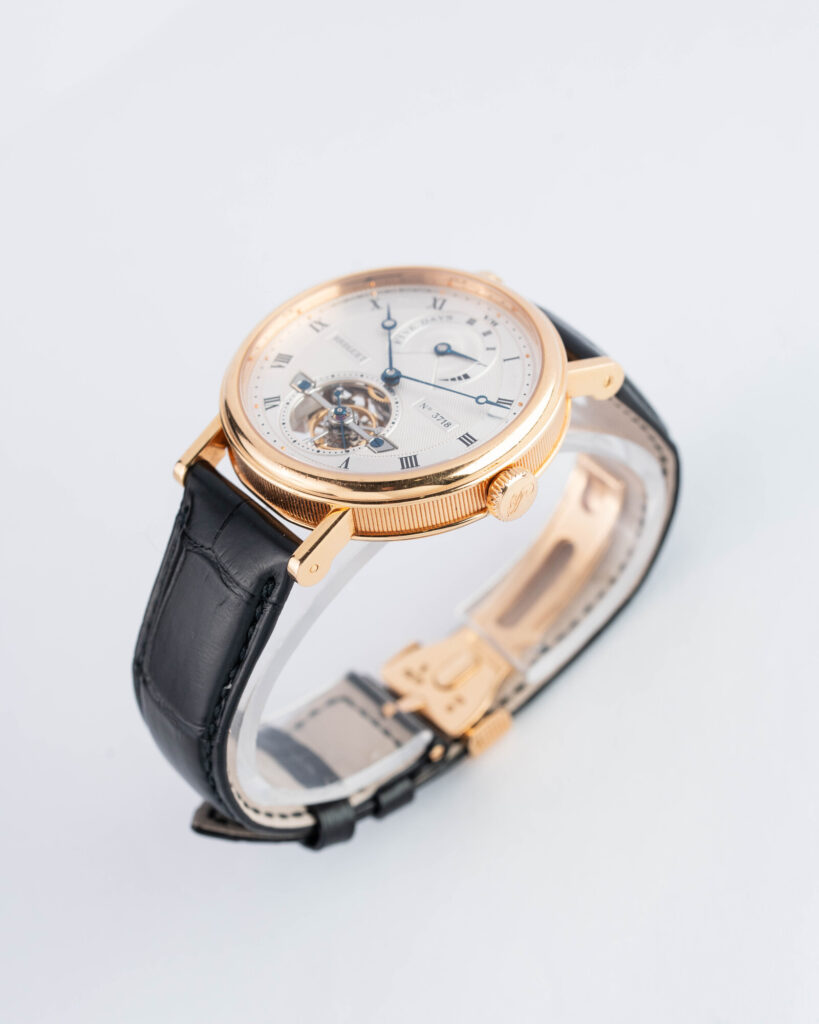 Breguet Classique Complication 5317BR/12/9V6 2009