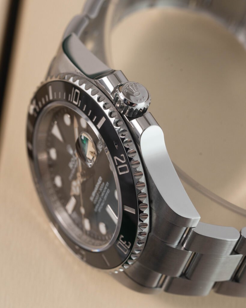 Rolex Submariner 126610LN 2021
