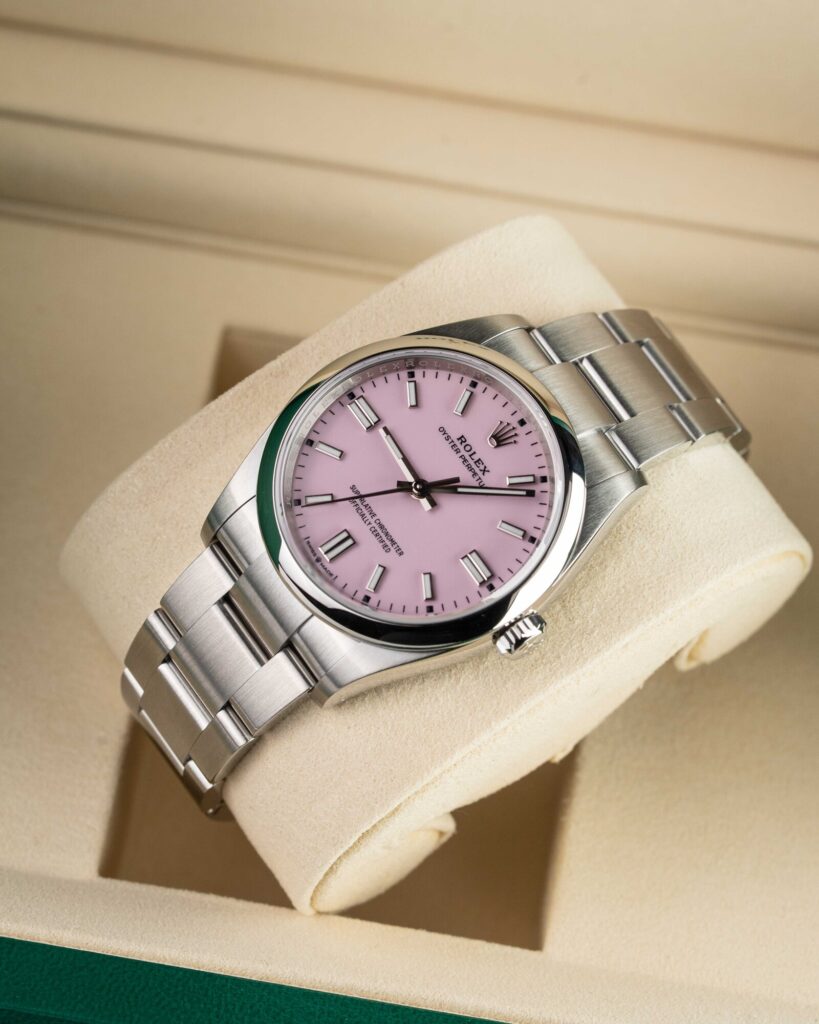 Rolex Oyster Perpetual 126000 2025