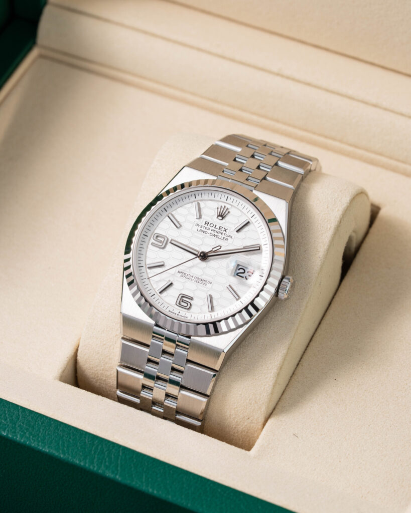 Rolex Land-Dweller 127334 2025