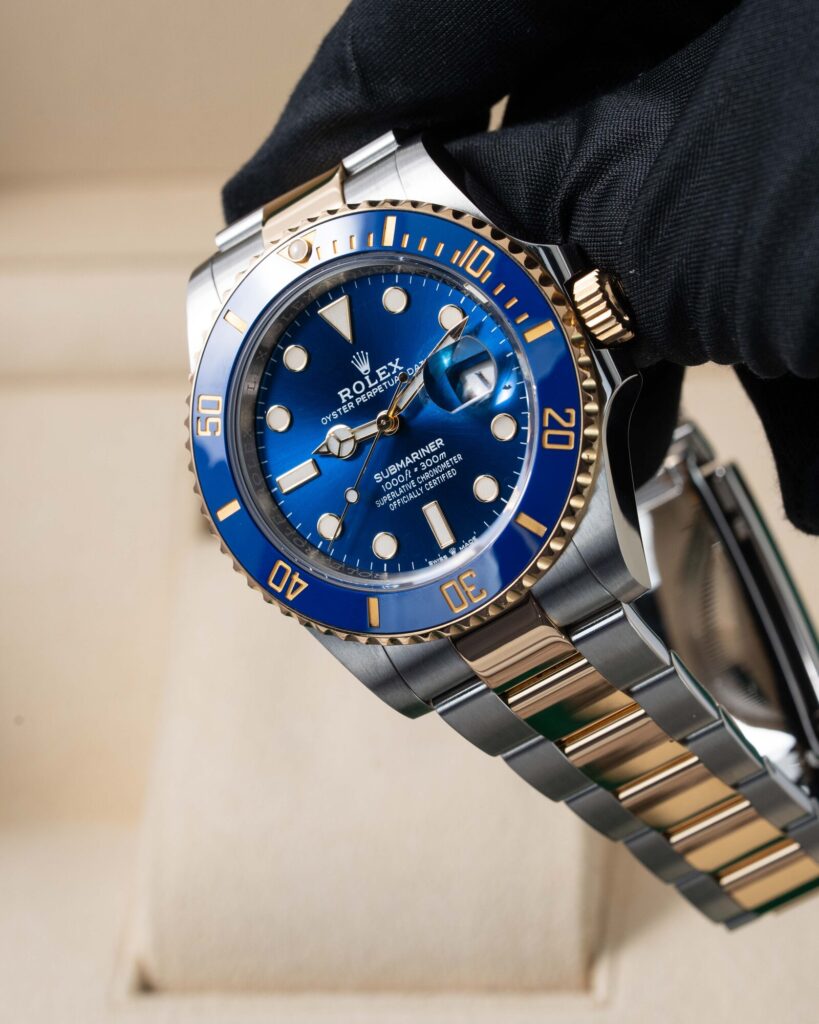 Rolex Submariner 126613LB 2020