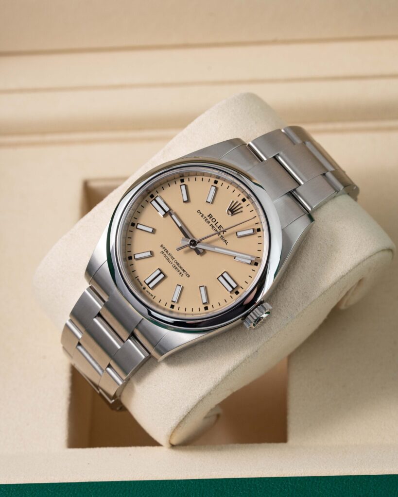 Rolex Oyster Perpetual 134300 2025