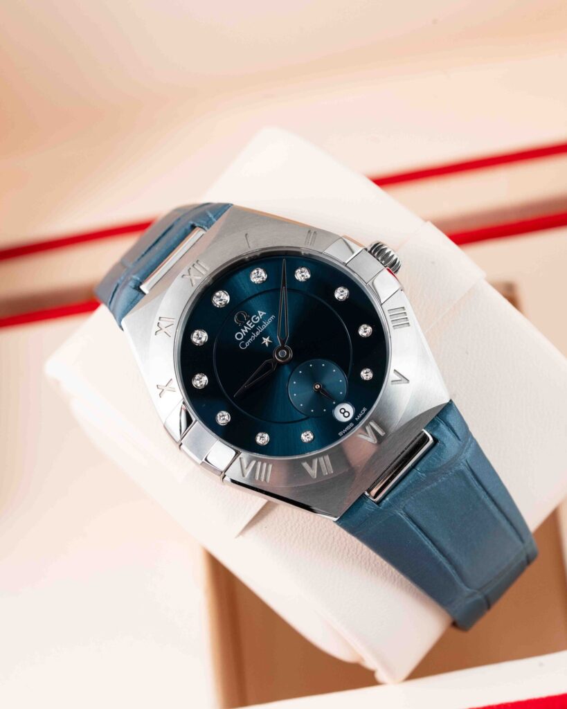 Omega Constellation Petite Seconde 131.13.34.20.53.001 2023