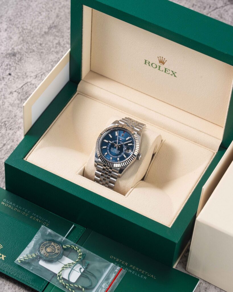 Rolex Sky-Dweller 326934 2023