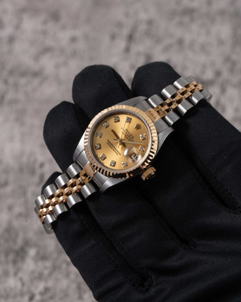 Rolex Datejust 79173 2002