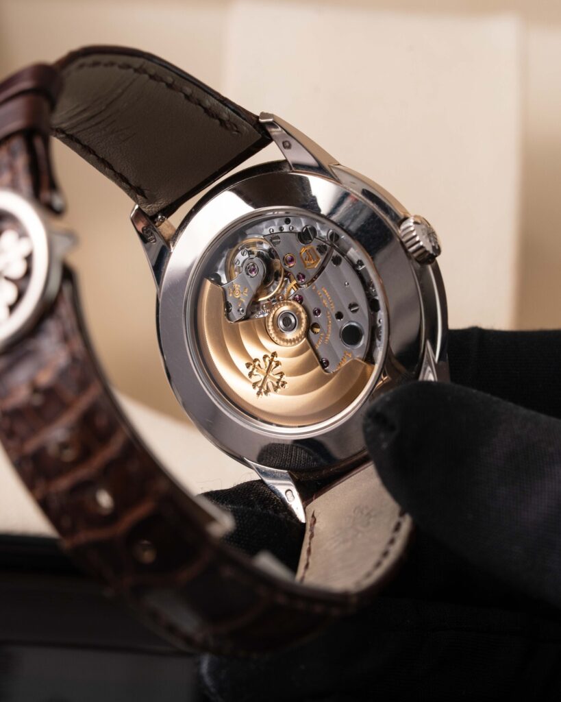 Patek Philippe Perpetual Calendar 5320G-001 2018
