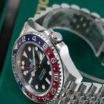 Rolex GMT-Master II 126710BLRO 2025