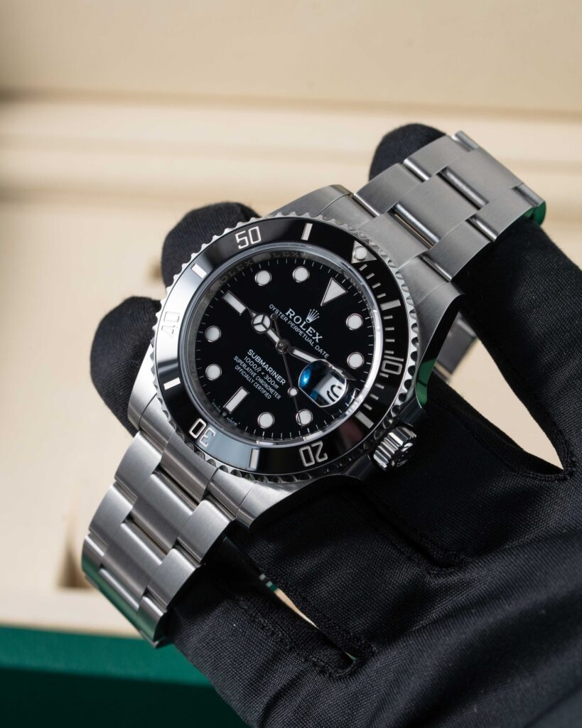 Rolex Submariner 126610LN 2025