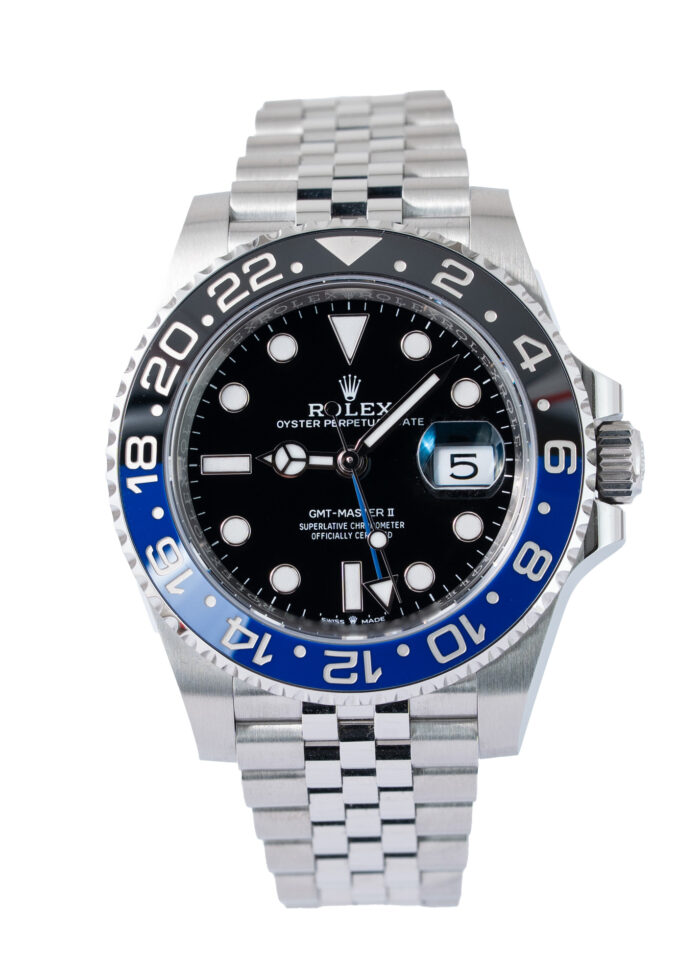 Rolex GMT-Master II 126710BLNR 2024