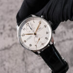 IWC Portuguese Chronograph 371401