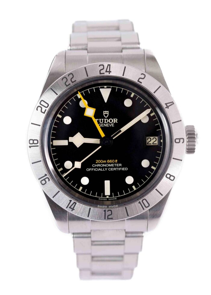 Tudor Black Bay Pro 79470 2022