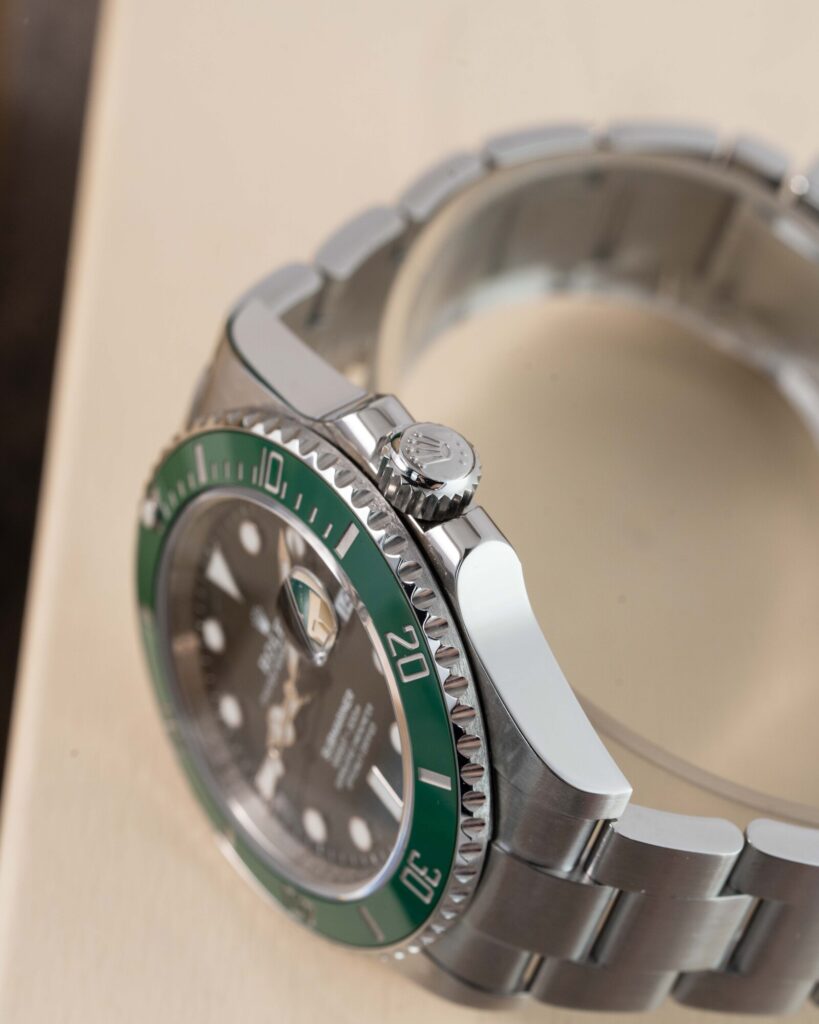 Rolex Submariner 126610LV 2021