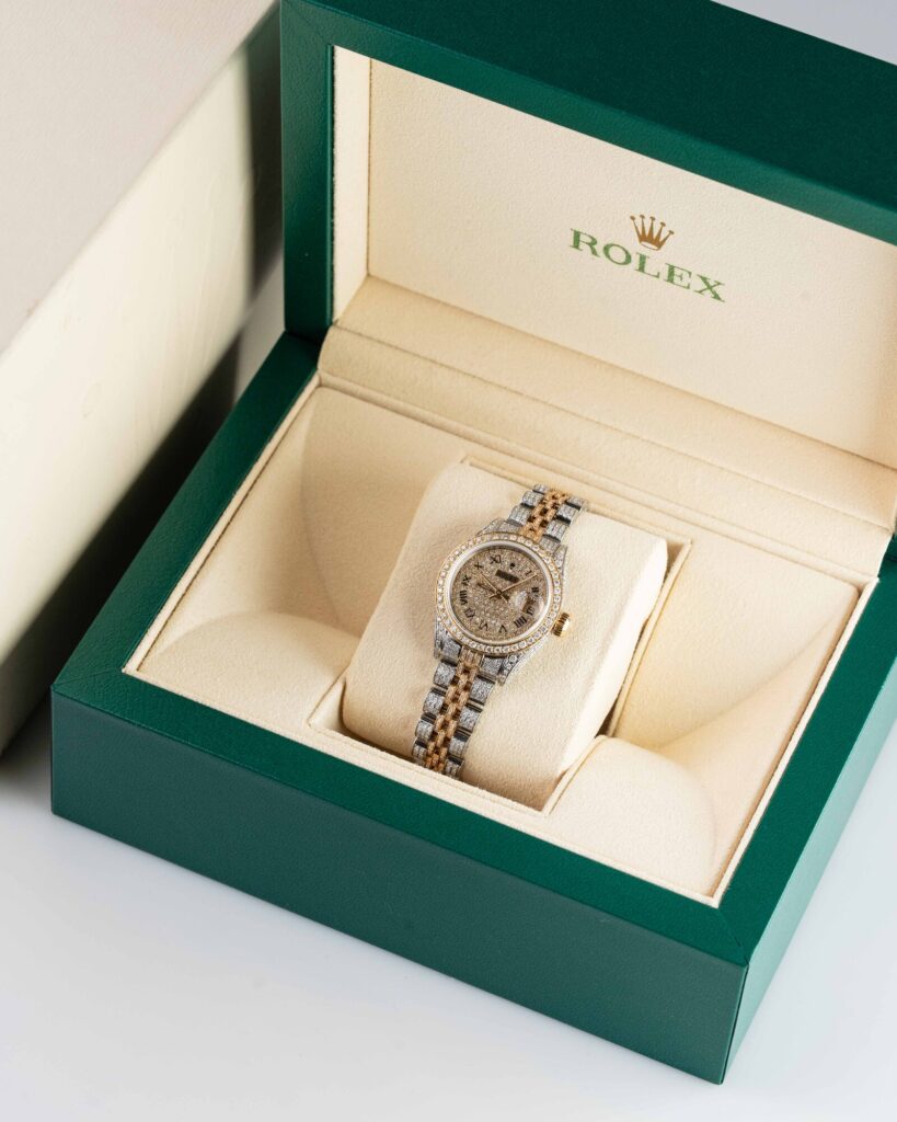 Rolex Datejust 69173