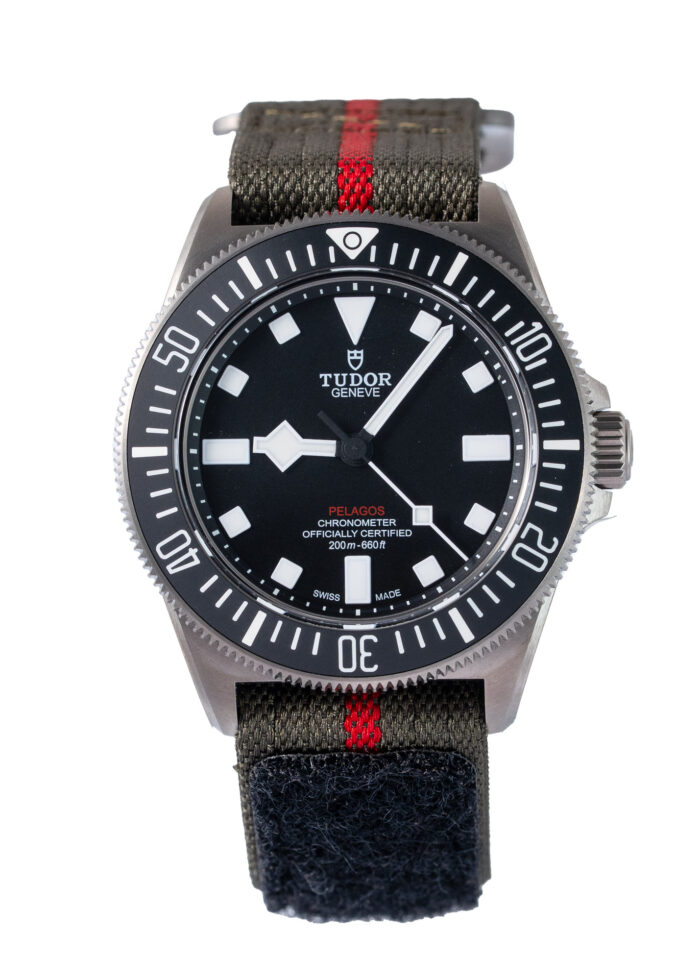 Tudor Pelagos Fxd Us Navy 25717N 2023