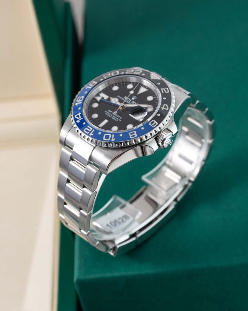 Rolex GMT-Master II 126710BLNR 2025