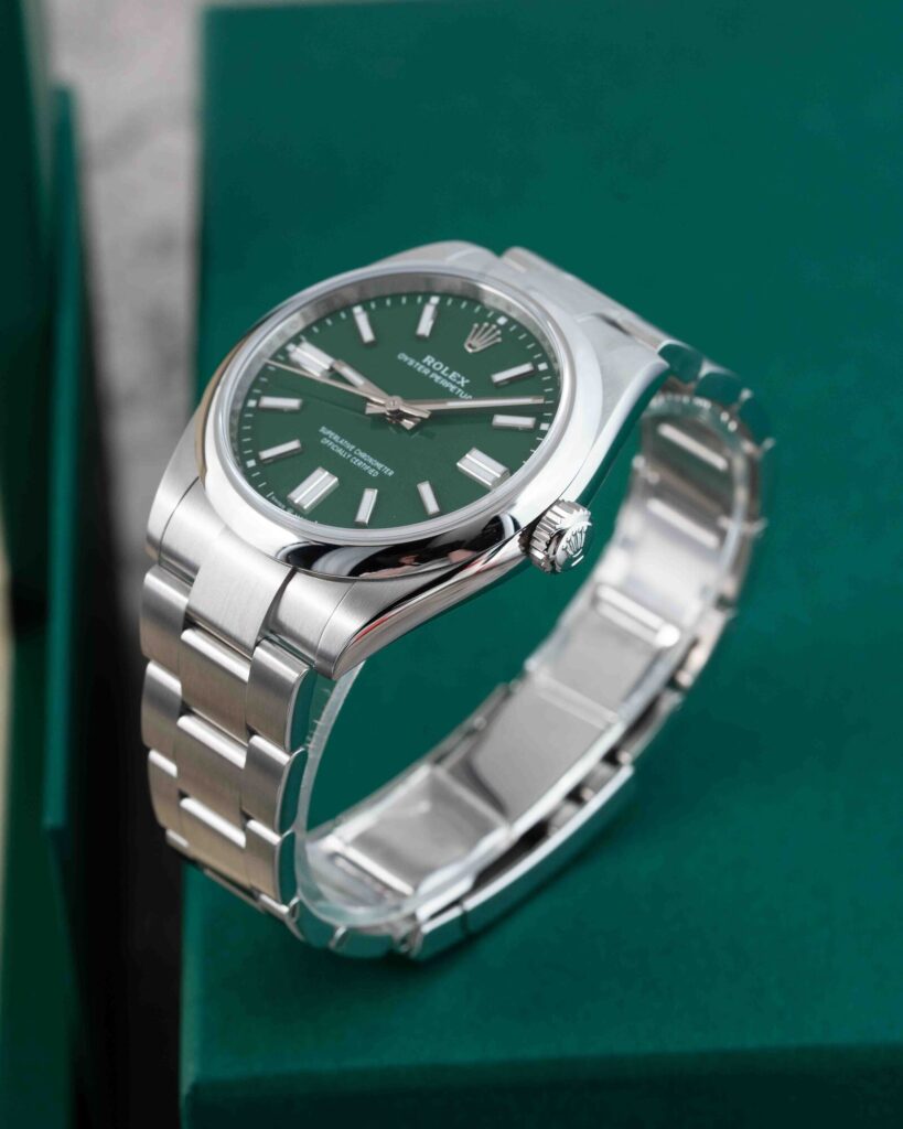 Rolex Oyster Perpetual 134300 2025