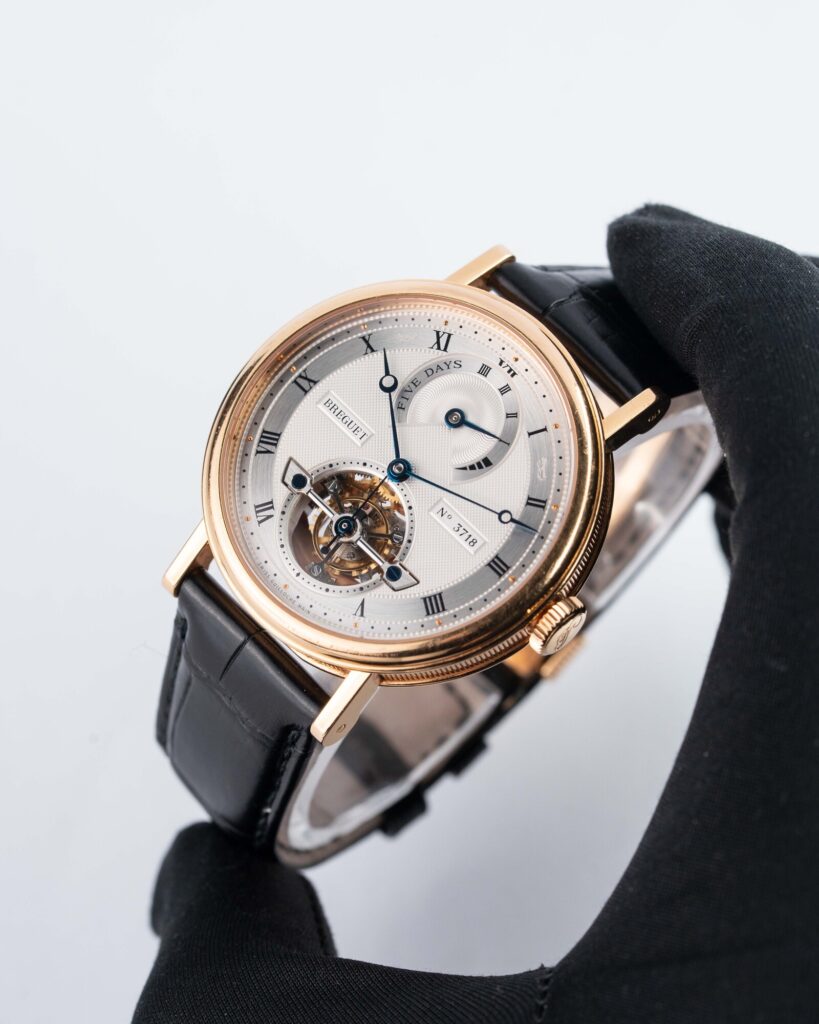 Breguet Classique Complication 5317BR/12/9V6 2009