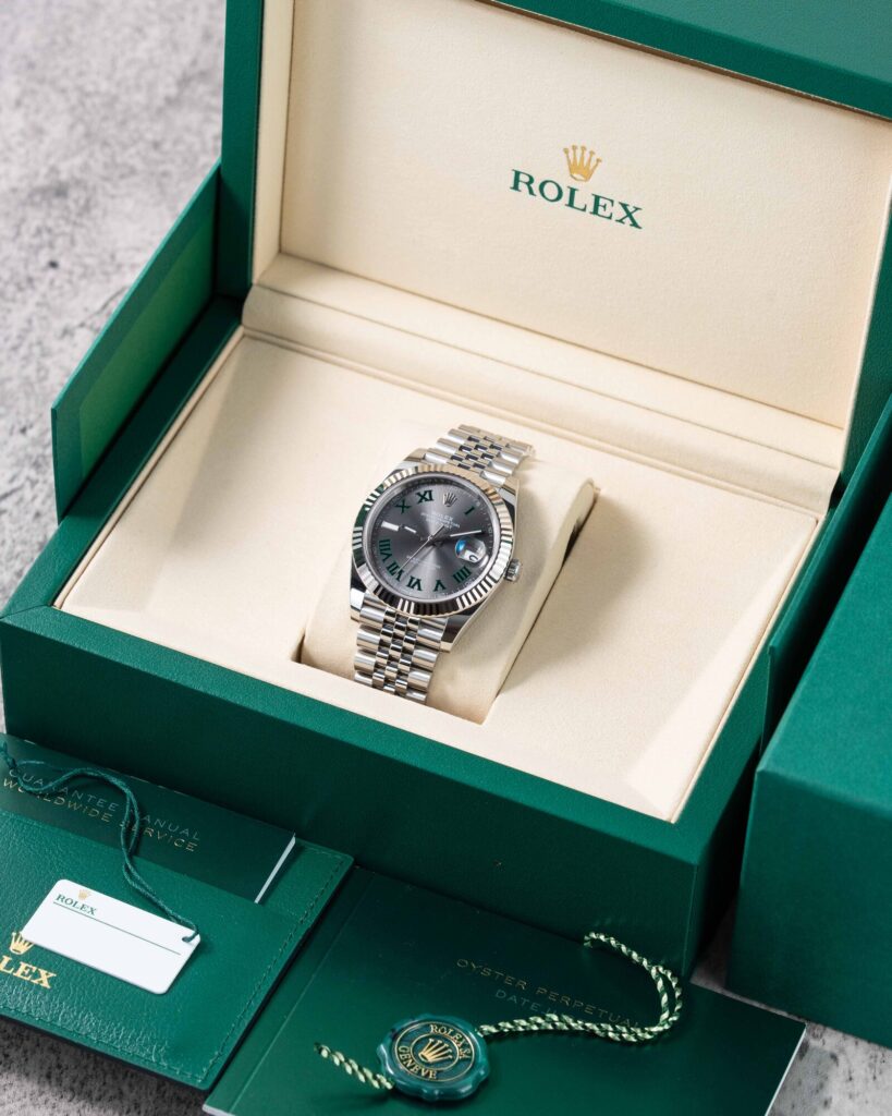 Rolex Datejust 126334 2025
