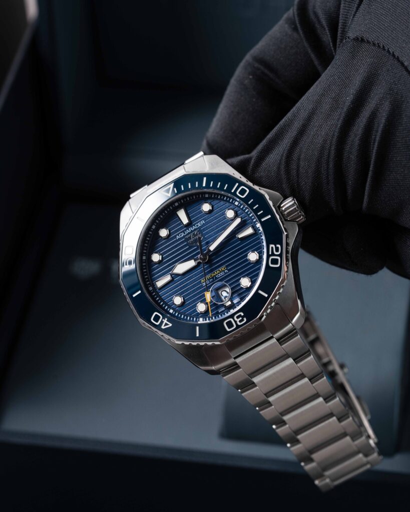 Tag Heuer Aquaracer WBP201B.BA0632 2022