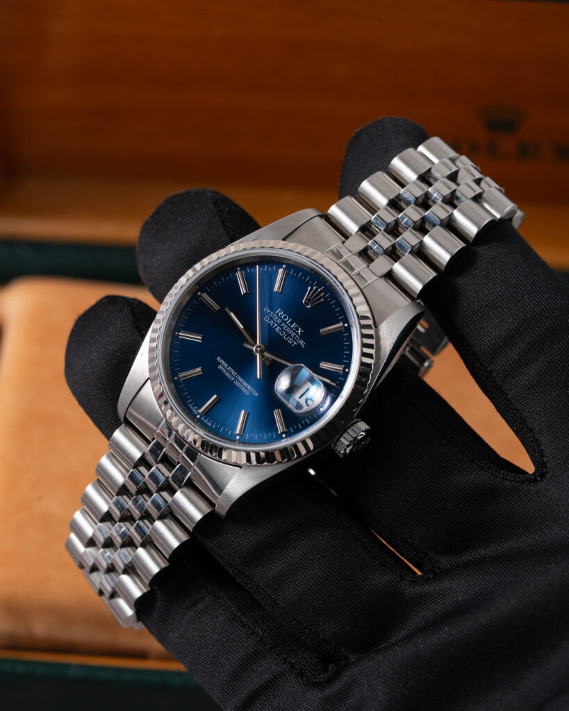 Rolex Datejust 16234 1993