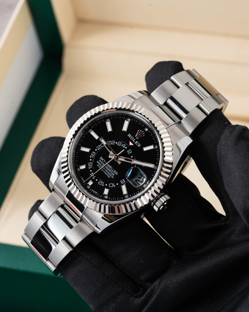 Rolex Sky-Dweller 326934 2017