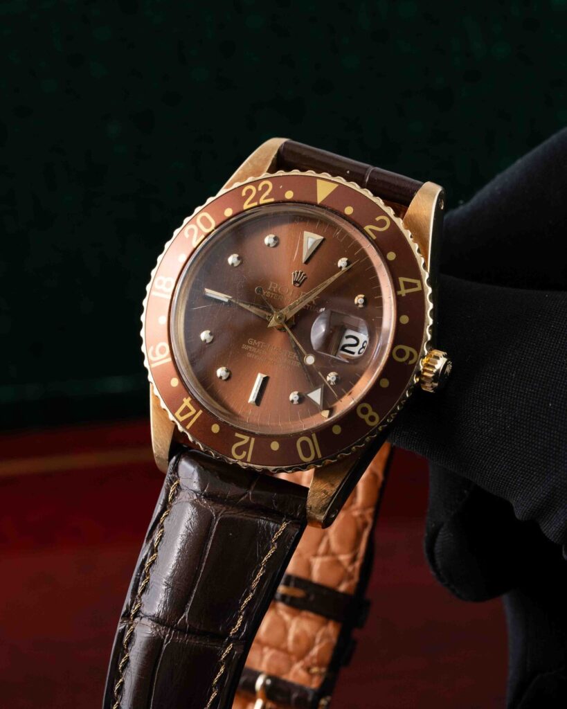 Rolex GMT-Master 1675 1966