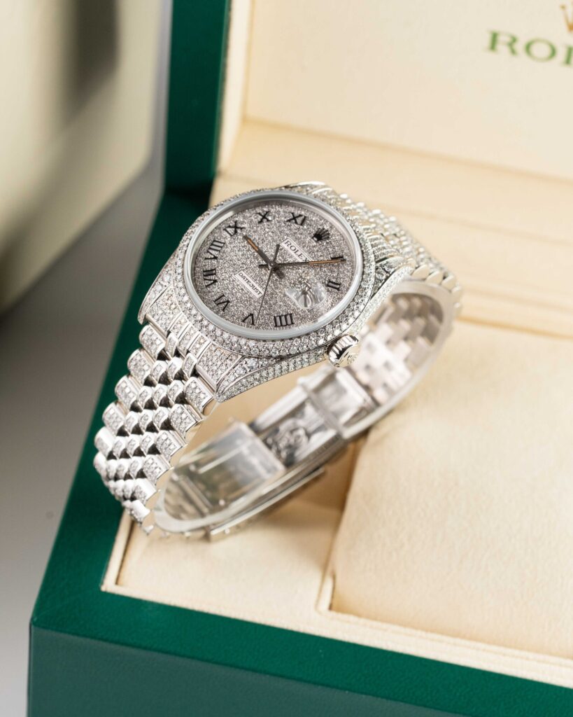 Rolex Datejust 16014