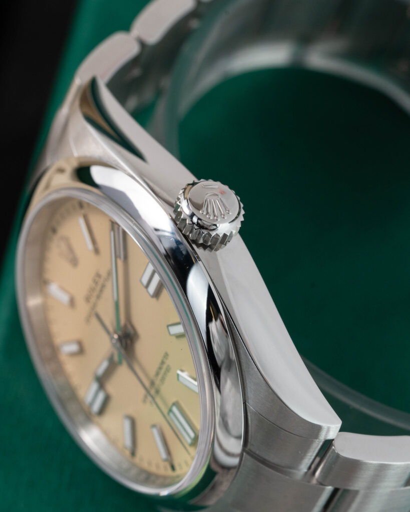 Rolex Oyster Perpetual 134300 2025