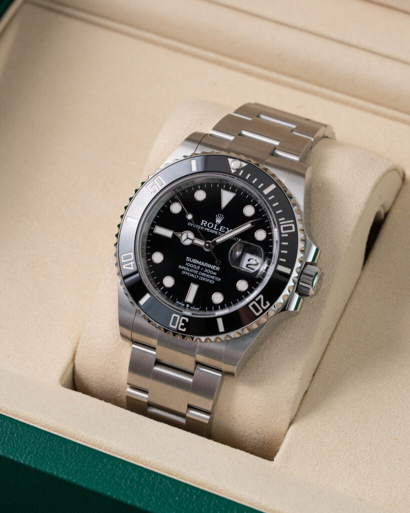 Rolex Submariner 126610LN 2025