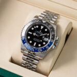 Rolex GMT-Master II 126710BLNR 2025