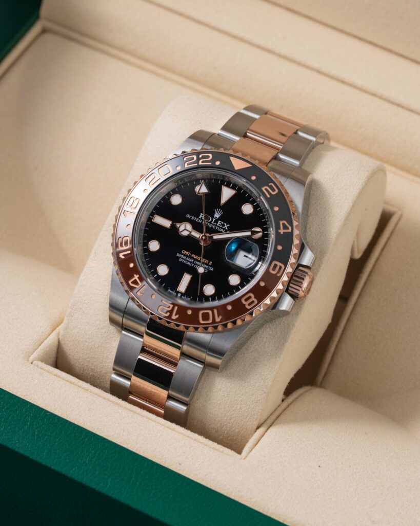 Rolex GMT-Master II 126711CHNR 2024