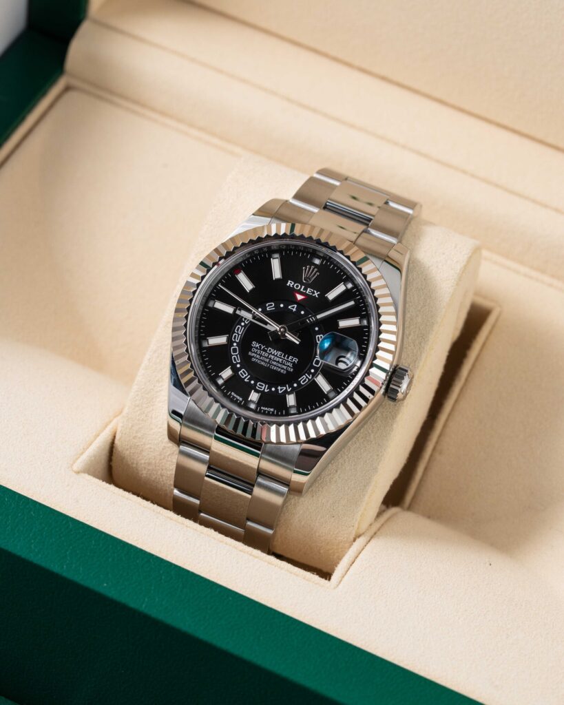 Rolex Sky-Dweller 326934 2020