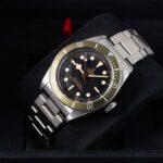 Tudor Black Bay Harrods 79230G 2020