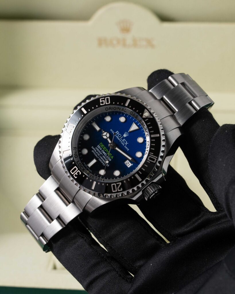 Rolex Deepsea 116660 2015