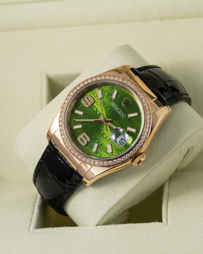 Rolex Datejust 116188 2012