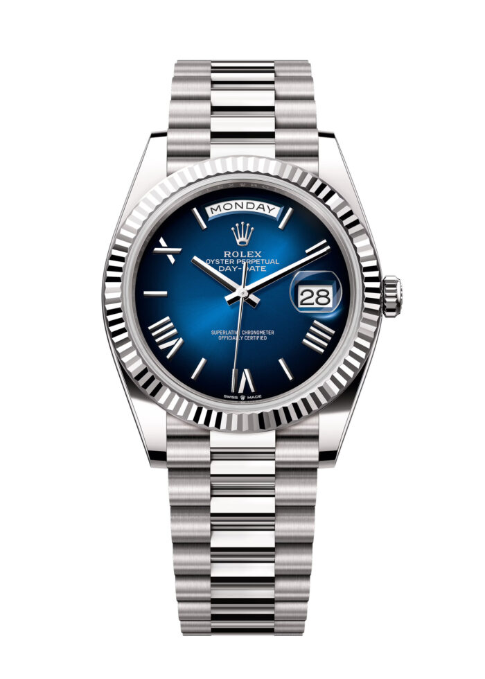 Rolex Day-Date 228239 2024