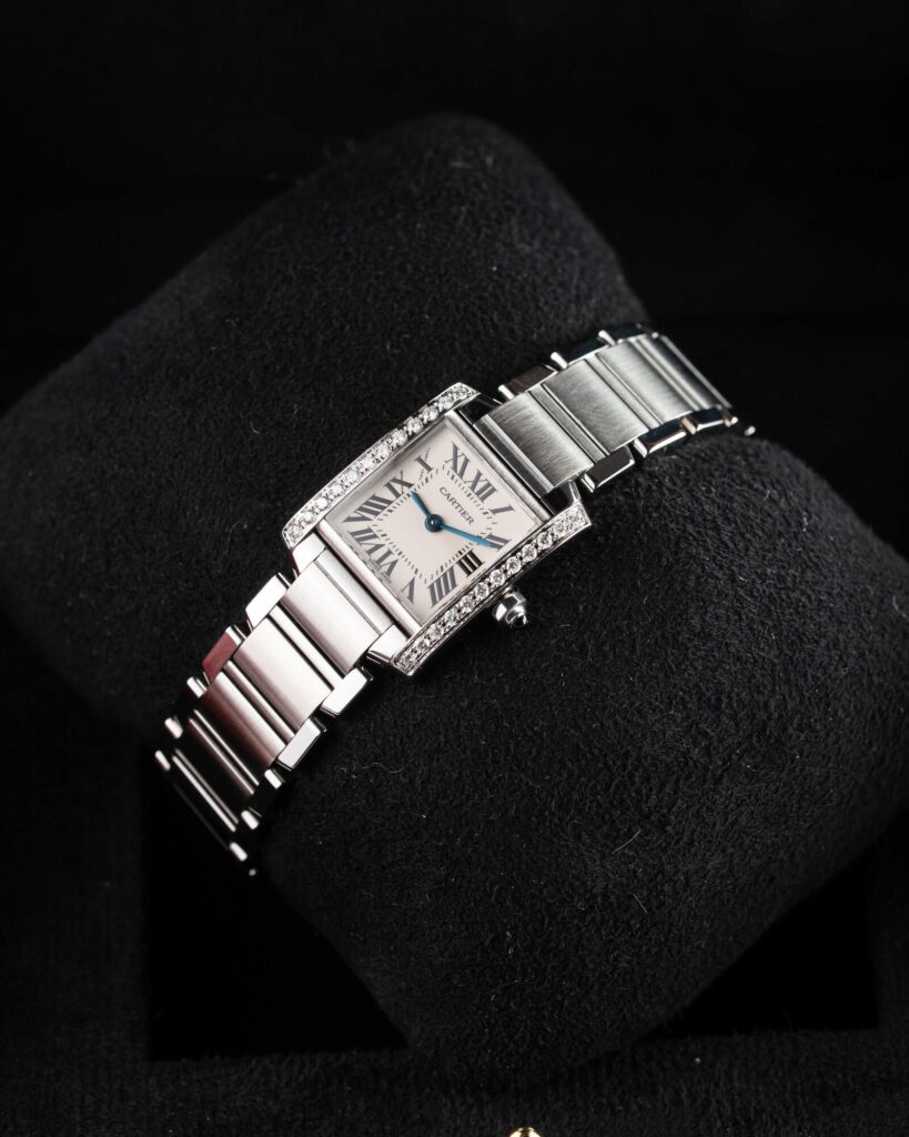 Cartier Tank Francaise 2384