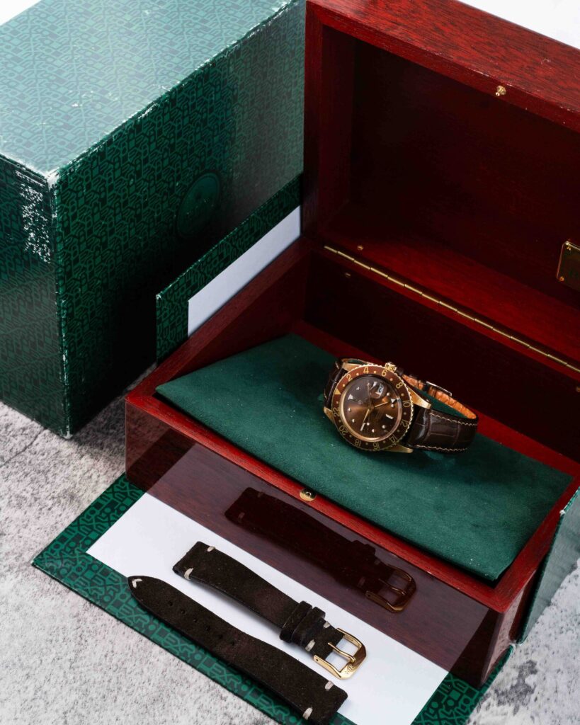 Rolex GMT-Master 1675 1966