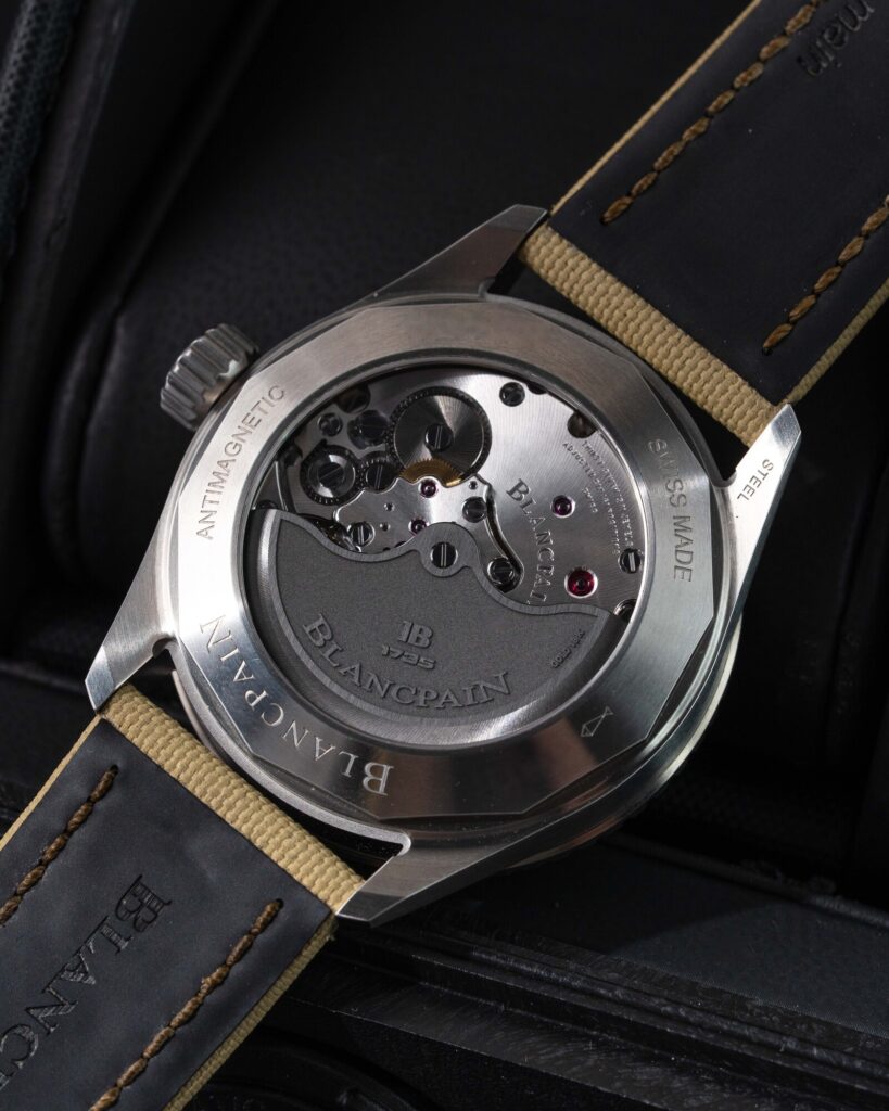 Blancpain Fifty Fathoms Bathyscaphe 5052-1146-E52A 2021