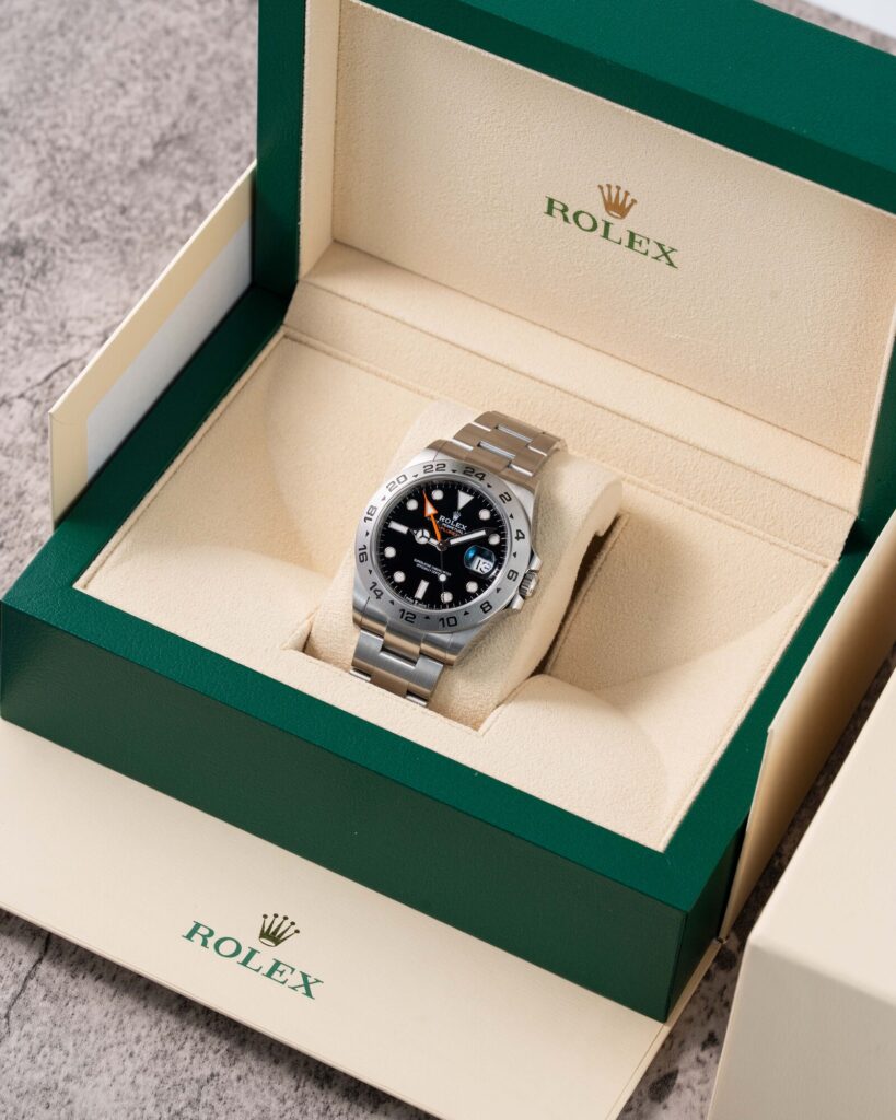 Rolex Explorer II 226570 2022